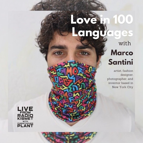 Love In 100 Languages With Marco Santini Image