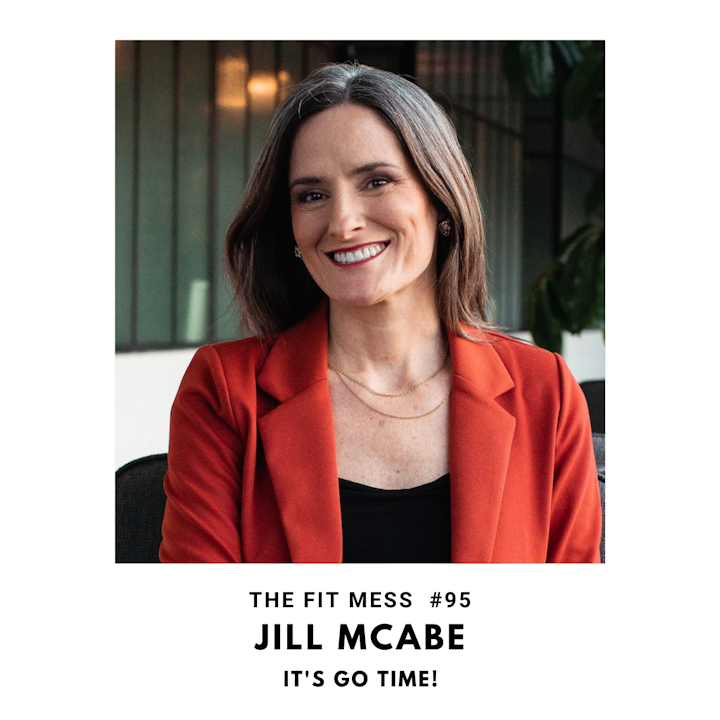 Learn the Secret to Turning Your Pain Into Your Superpower with Jill McAbe