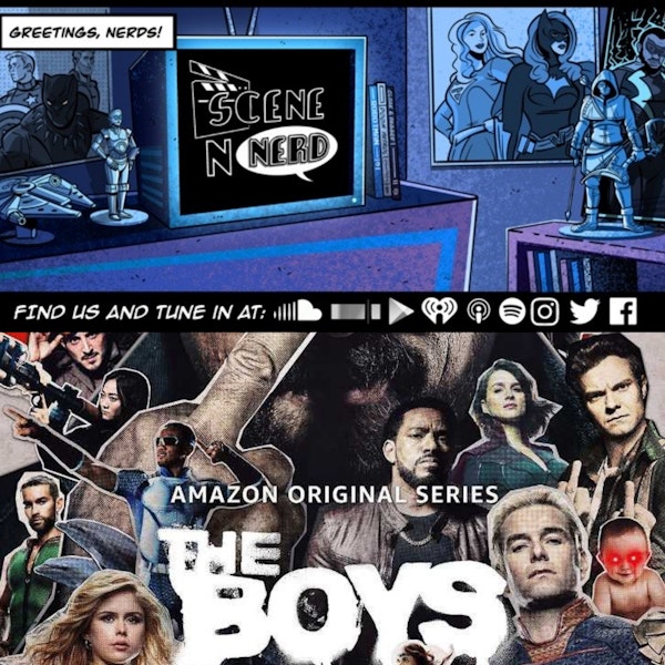 SNN: The Boys Bloody Finale Image
