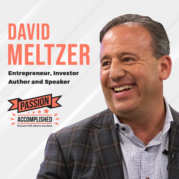 From a $100M-bankruptcy to a meaningful life with David Meltzer