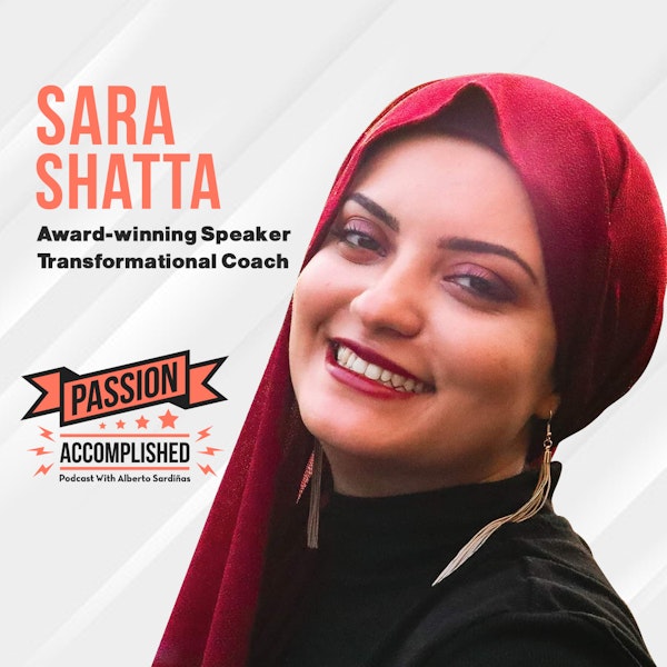 Turning a sequence of misfortunes into fortune with Sara Shatta