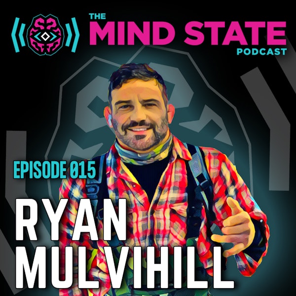 015 - Ryan Mulvihill on Martial Arts, Bow Hunting, Psychedelics, and Business Image