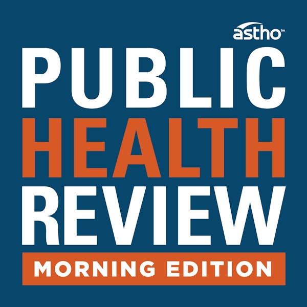 155: Defining Health – Public Health Week