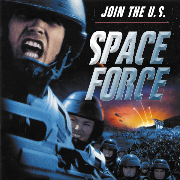 Episode 405: Space Force