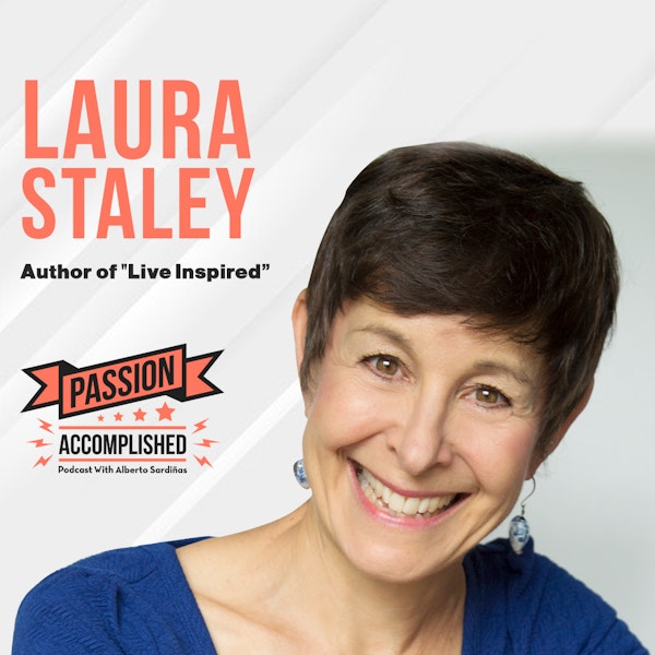 A journey of healing and transformation with Laura Staley