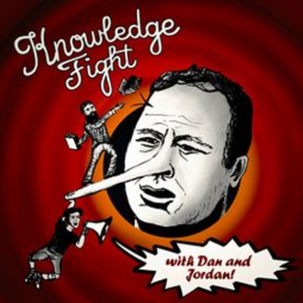 Episode 565: Knowledge Fight - The Insurrection Image