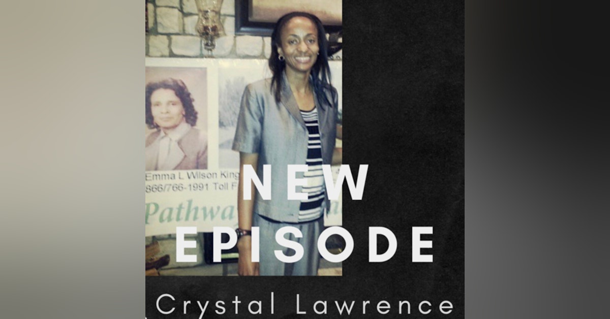 The Power of Using Your Voice with Crystal Lawrence