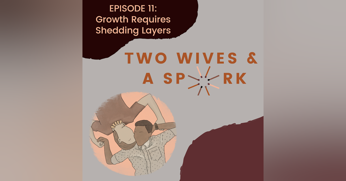 EP: Growth Requires Shedding Layers