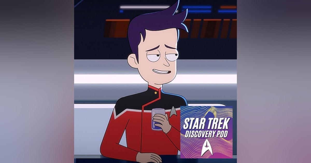 Star Trek Lower Decks Episode 10 'No Small Parts' Review