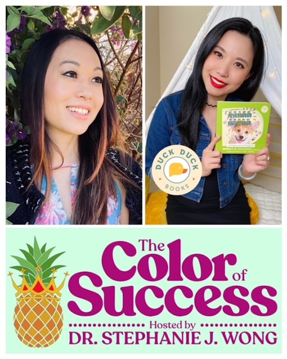 Serena Li, Founder of Duck Duck Books, Multi-lingual Children's Books Publisher: "Taboo" Topics: Struggling with Breast-feeding & Pelvic & Post-Partum Mental Health