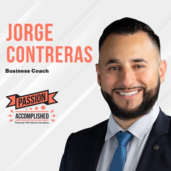 How to make money work for you with Jorge Contreras