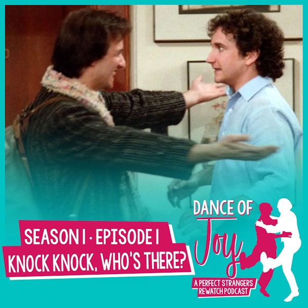 Knock Knock, Who's There? - Perfect Strangers Season 1 Episode 1