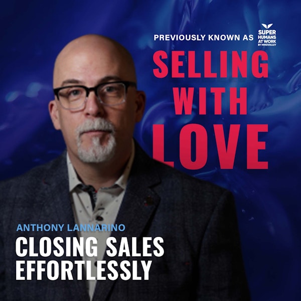 Closing Sales Effortlessly - Anthony Iannarino Image