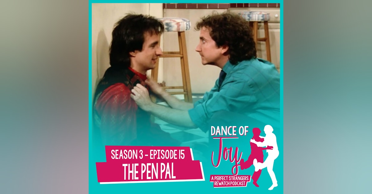 The Pen Pal - Perfect Strangers Season 3 Episode 15