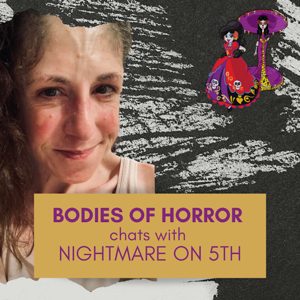 Chatting with Bodies of Horror Image