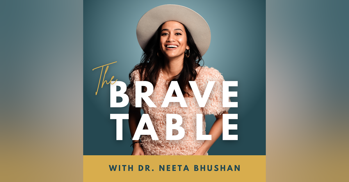 Reshma Saujani: Being Brave, Not Perfect & Building a Marshall Plan for Moms in the Workplace