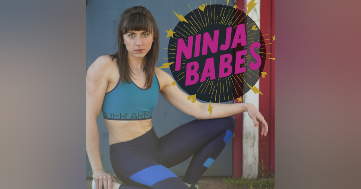 Nicolette Mcdonnell and the Wonders of Being a Ninja Mom