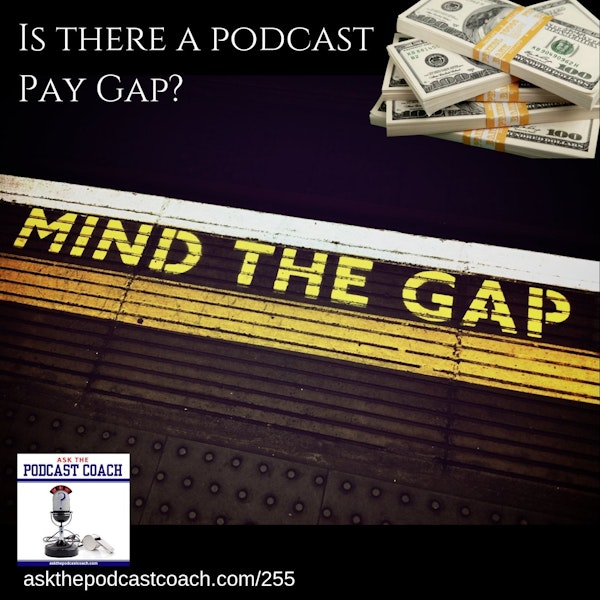Is There a Podcast Pay Gap? Image