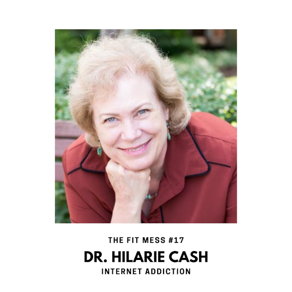 How to Overcome Internet Addiction with Dr. Hilarie Cash Image