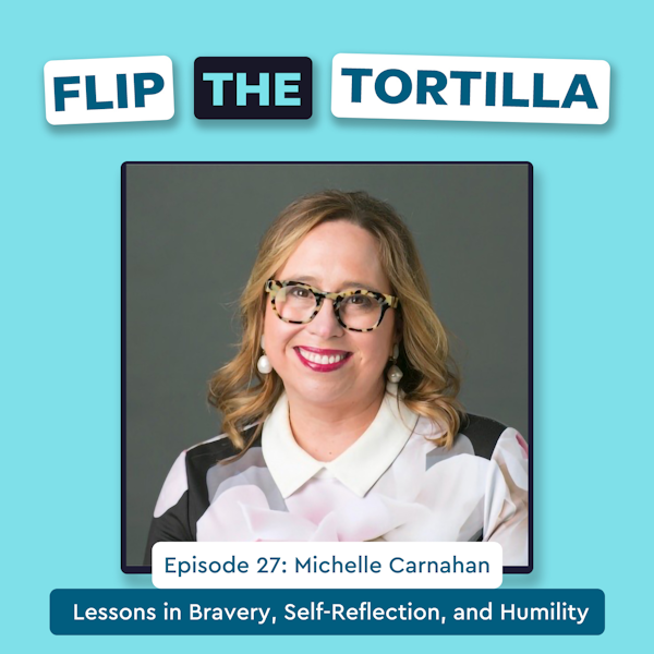 Episode 27: Lessons in Bravery, Self-Reflection, and Humility Image