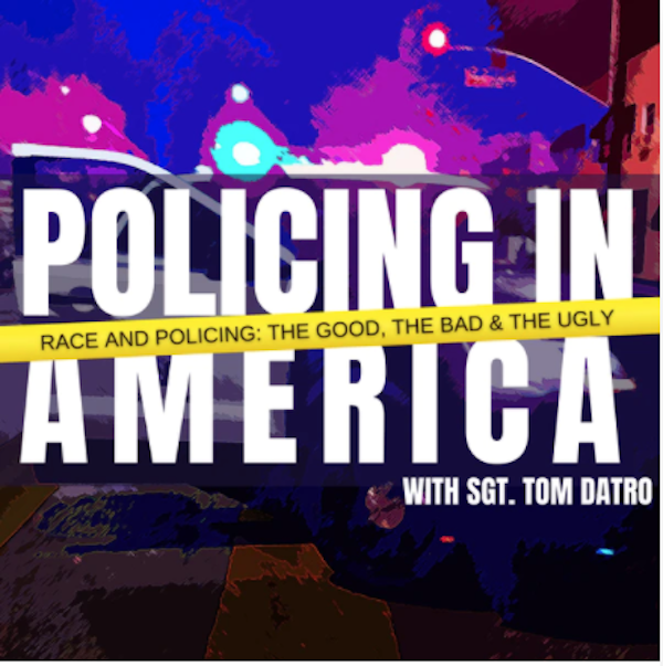 Policing in America Podcast Image