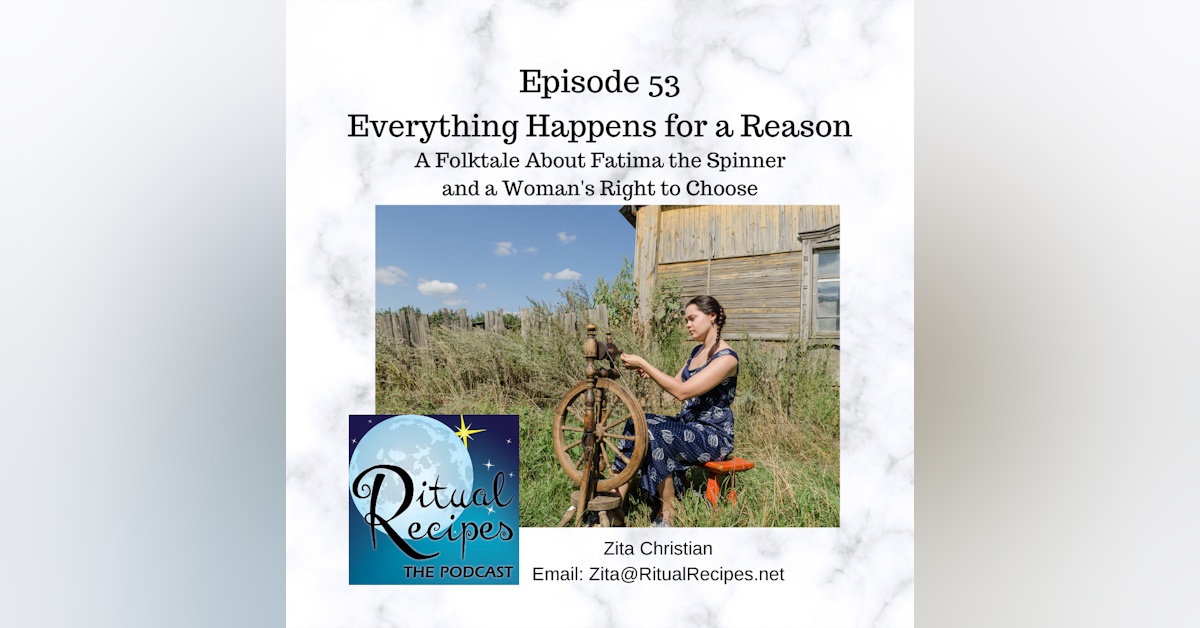 Everything Happens for a Reason - A Folktale
