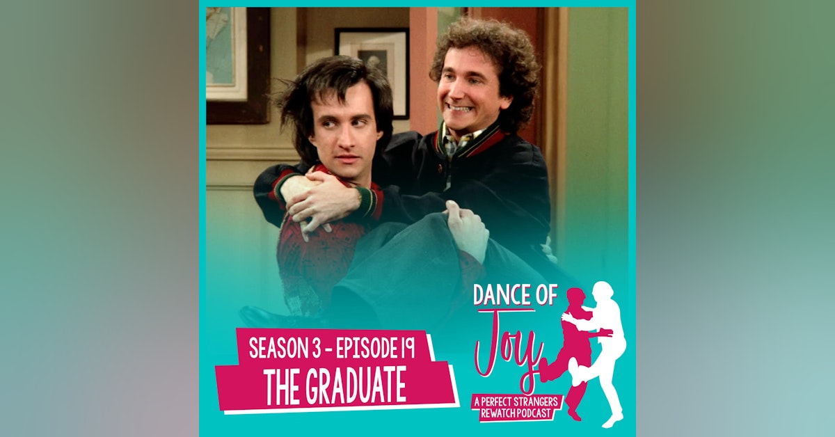 The Graduate - Perfect Strangers Season 3 Episode 19