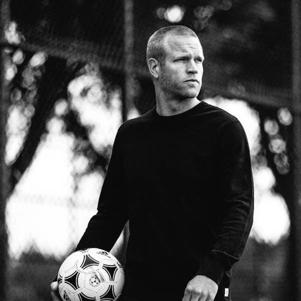 Self-Leadership and Pursuing Your Dreams with Jay Demerit, CEO of Rise and Shine, Former USMNT Player, and Former Captain of Watford FC and Whitecaps FC Image