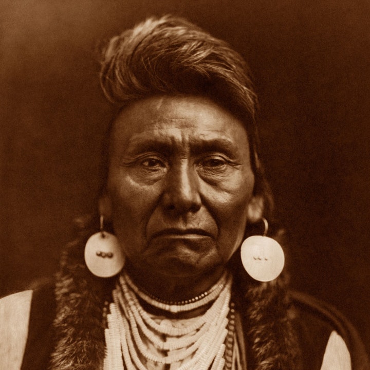 Chief Joseph & the Nez Perce War