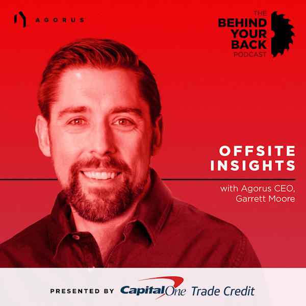 244 :: Offsite Insights with Agorus CEO, Garrett Moore Image