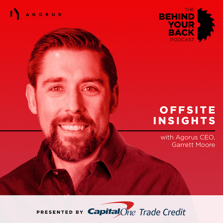 244 :: Offsite Insights with Agorus CEO, Garrett Moore