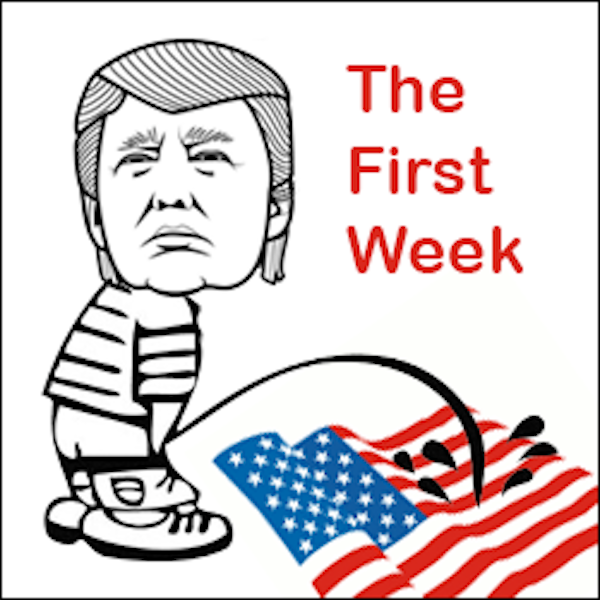 Episode 341: The First Week