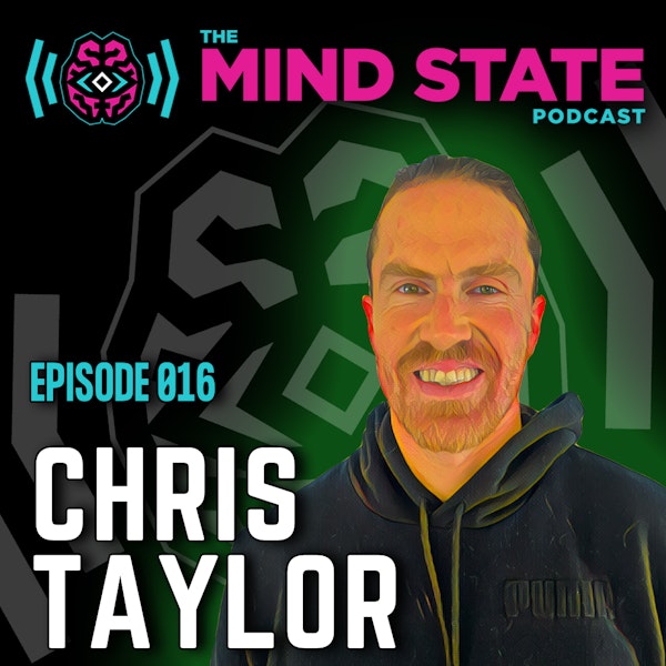016 - Chris Taylor on Building Sustainable Communities, Men and Emotions, and Authenticity Image