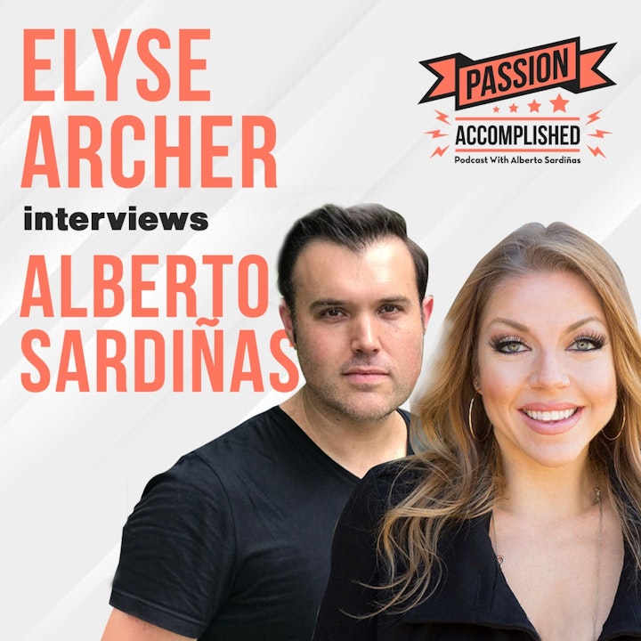 Alberto Sardiñas interviewed by Elyse Archer