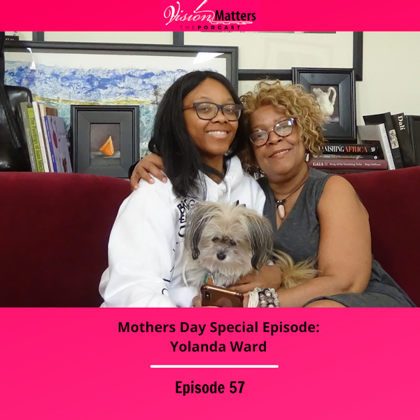 Special Mothers Day Episode: An Interview with Mom