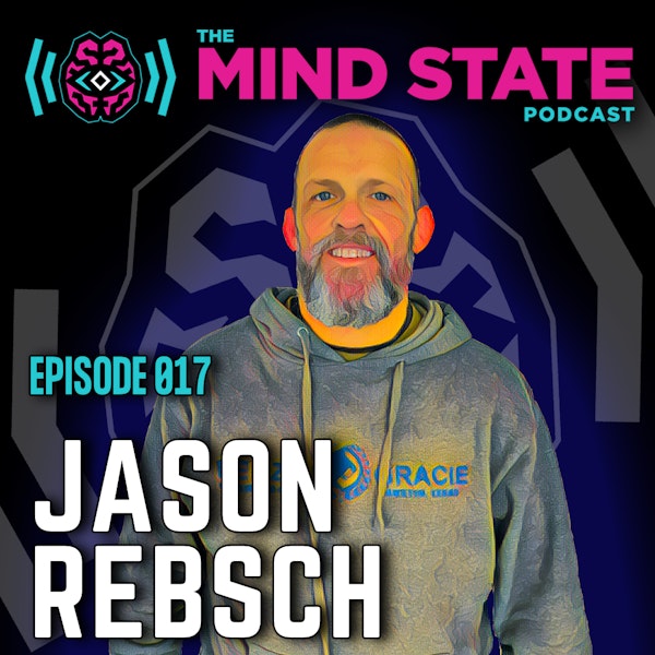 017 - Jason Rebsch on Jiu-Jitsu, Law Enforcement, Mental Health, and More Image