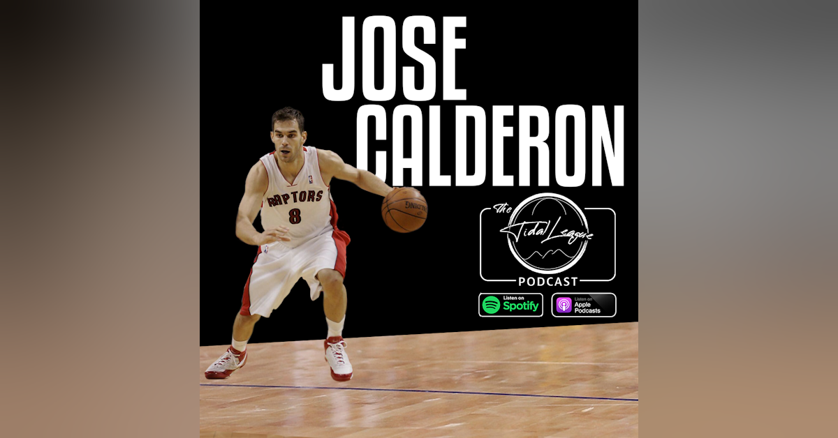 Jose Calderon | Toronto Raptors Legend | Remembering Success with Spain | Playing With and Against the NBA Greats
