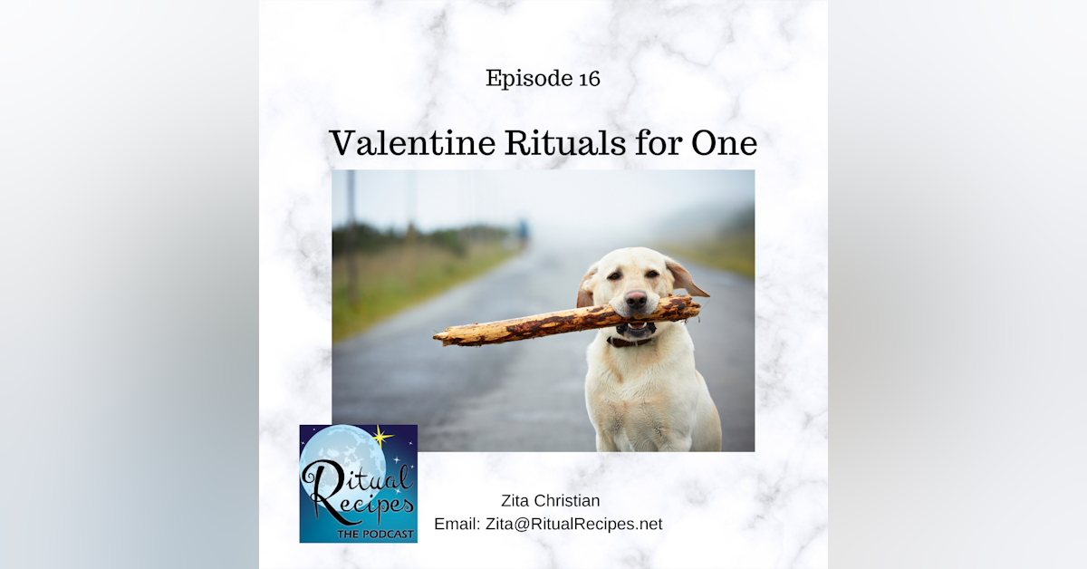 Valentine's Day Rituals for One