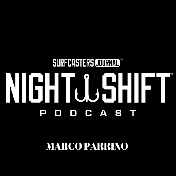 Night Shift Podcast- Marco Parrino PPW Tackle Image