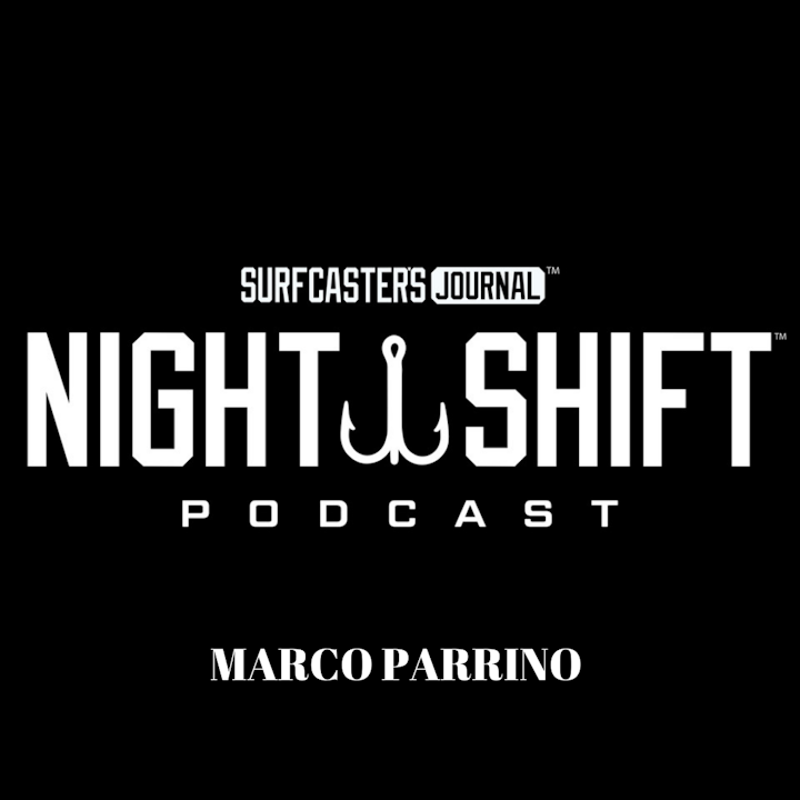 Night Shift Podcast- Marco Parrino PPW Tackle