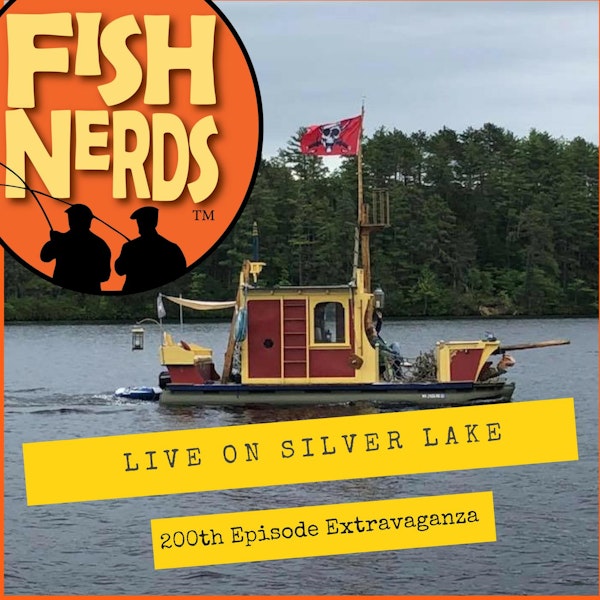 5 Year 200th Episode Extravaganza Live on SIlver Lake