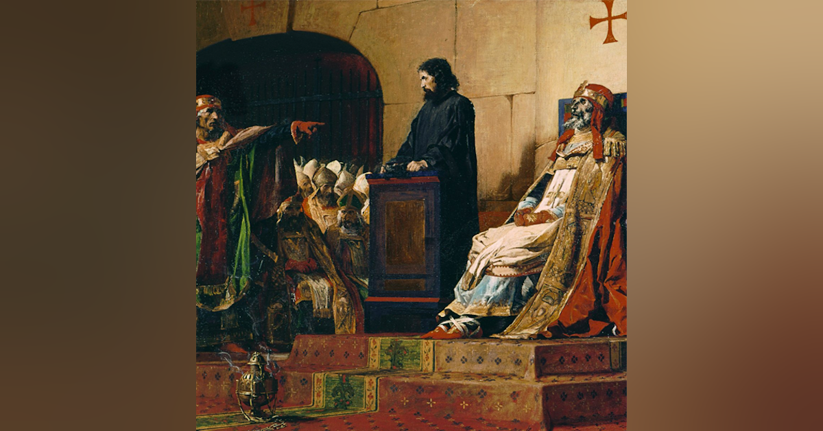 The Cadaver Synod