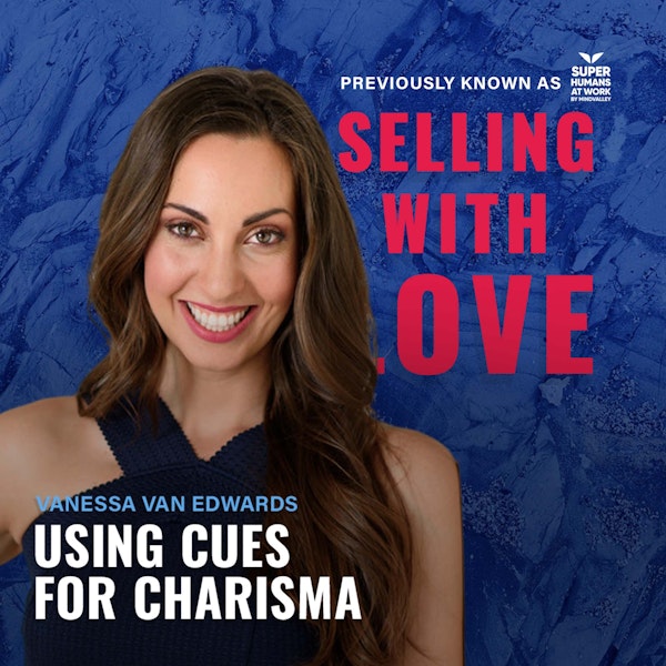 Using Cues for Charisma - Vanessa Van Edwards Image