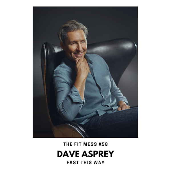 Fast This Way to Better Health with Dave Asprey Image