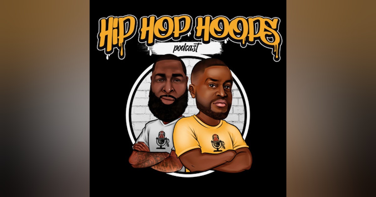 Hip Hop Hoops Interview Rohan & Elijah Fisher