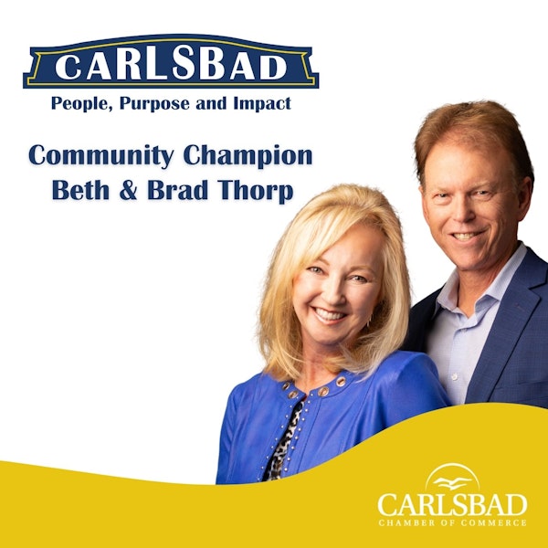 Ep. 19 Fighting for Every Child’s Tomorrow with Beth & Brad Thorp Image