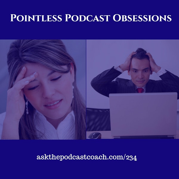 Pointless Podcast Obsessions Image
