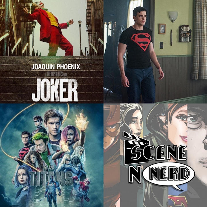 SNN: Superboy’s Joker