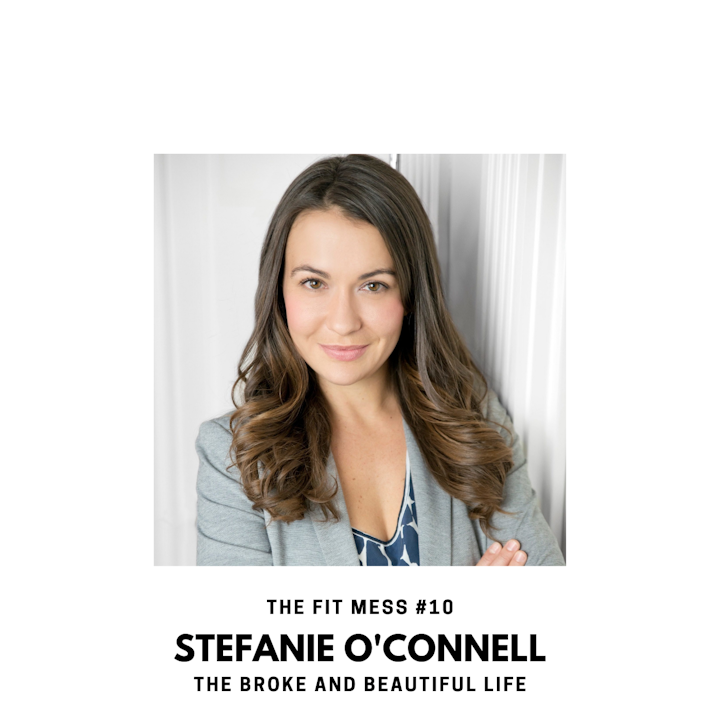 Why Saving Money Is More Rewarding Than Losing Weight with Stefanie O'Connell