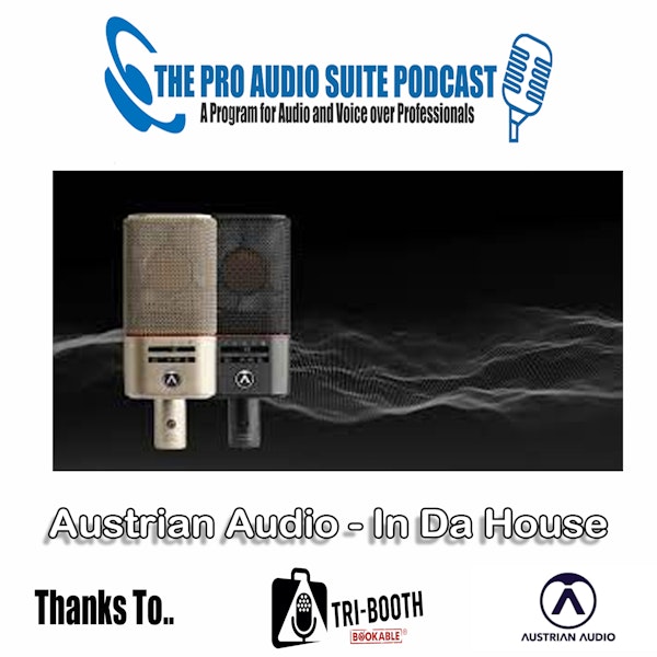 Austrian Audio - In Da House Image